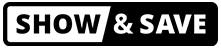 Show and Save logo